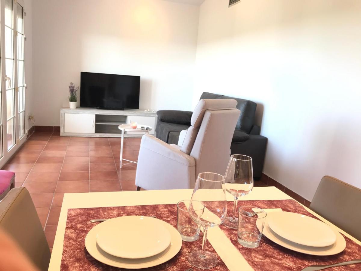Apartamento Con Encanto En Campo De Golf San Jorge  외부 사진