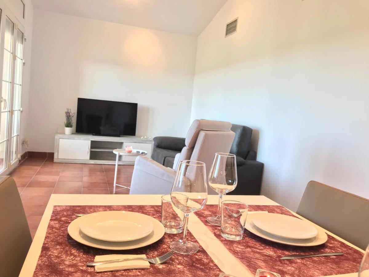 Apartamento Con Encanto En Campo De Golf San Jorge  외부 사진