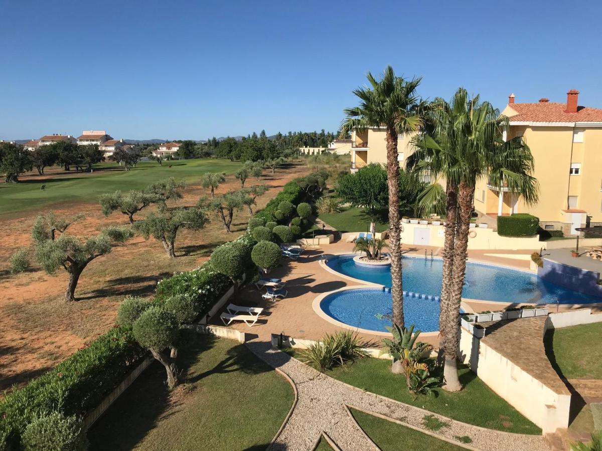 Apartamento Con Encanto En Campo De Golf San Jorge  외부 사진