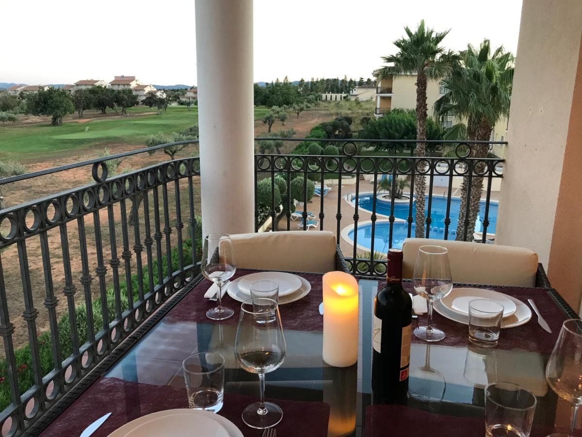 Apartamento Con Encanto En Campo De Golf San Jorge  외부 사진