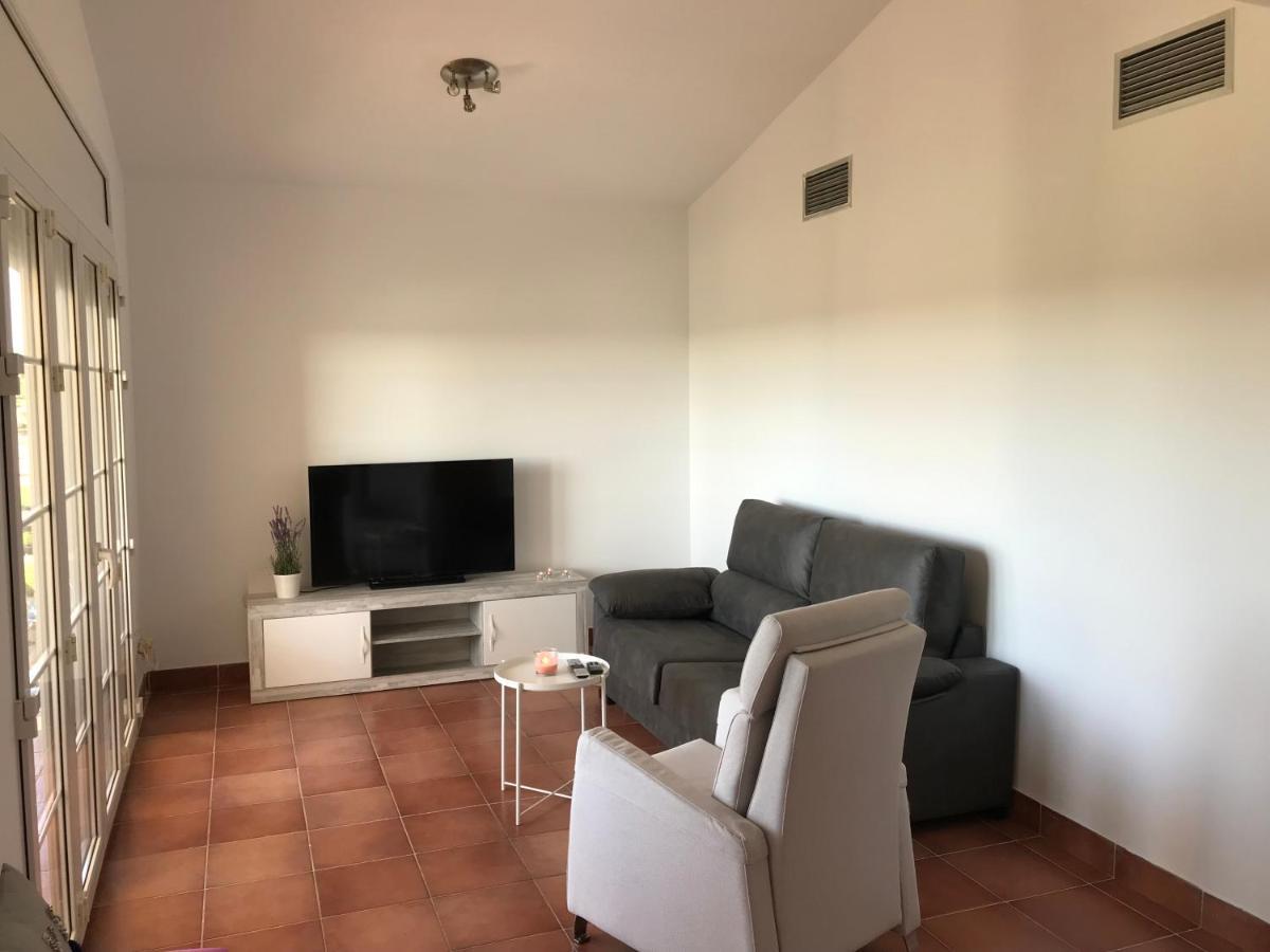 Apartamento Con Encanto En Campo De Golf San Jorge  외부 사진